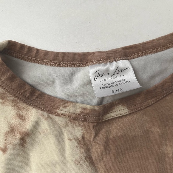 Long sleeve basic Tshirt. Soft and cozy - Picture 2 of 2